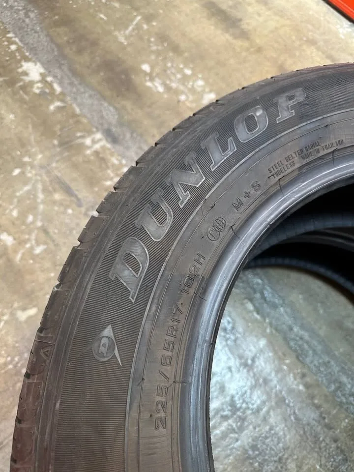 Tires 225/65R17 Dunlop image indicator(3)