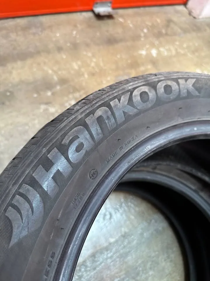 Tires 215/55R17 Hankook image indicator(3)