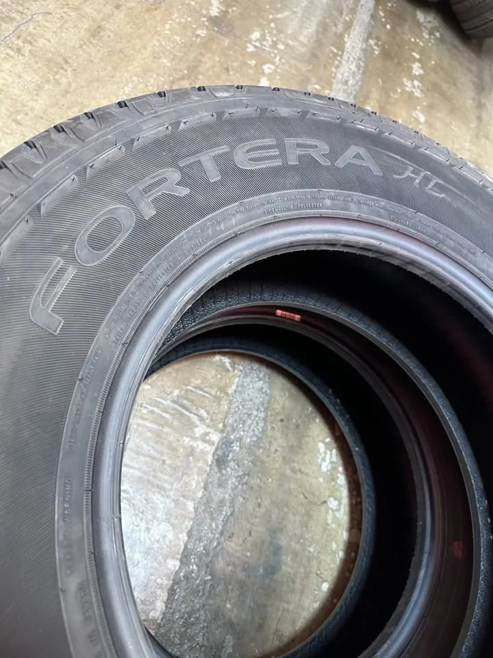 Tires 245/70R17 Goodyear image indicator(4)