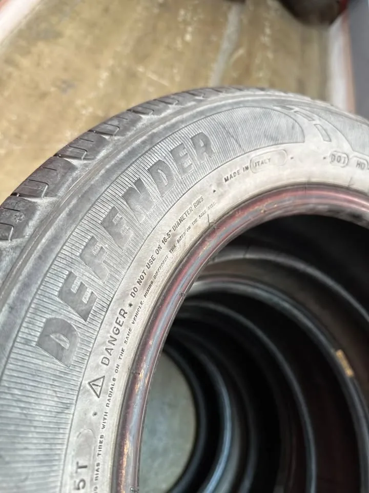 Tires 215/60R16 Michelin image indicator(4)