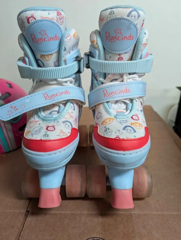 Kids Roller skates image indicator(2)