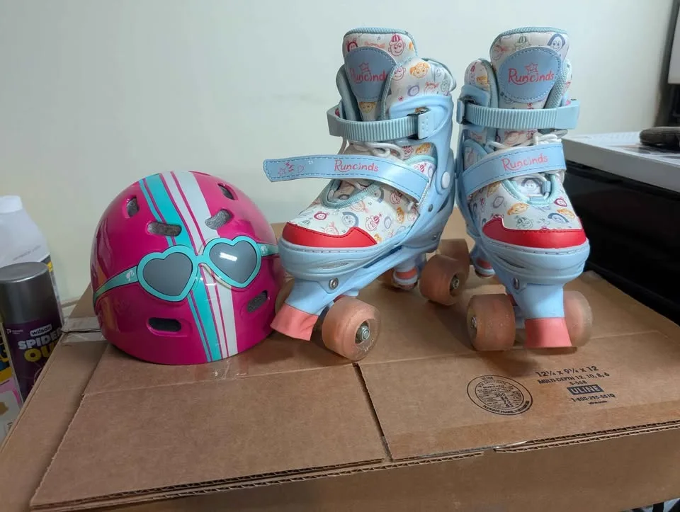 Kids Roller skates image indicator(3)