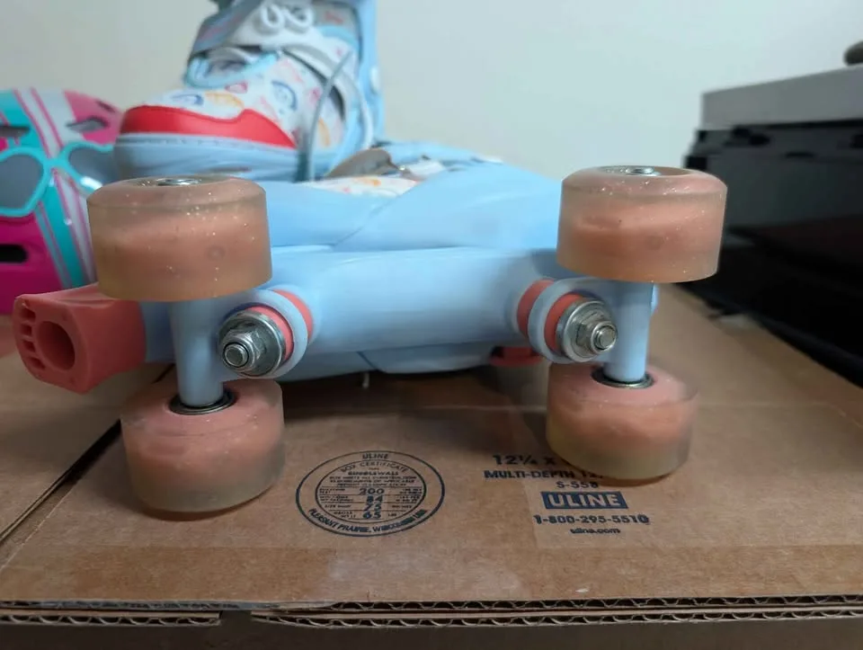 Kids Roller skates image indicator(5)