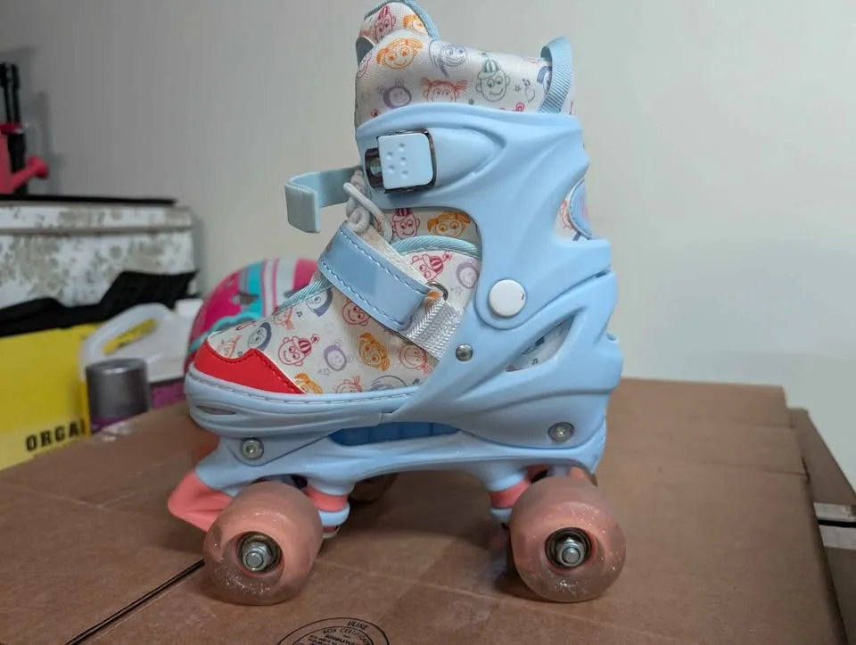Kids Roller skates image indicator(6)
