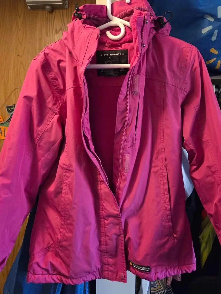 Ladies Misty Mountain winter jacket image indicator(4)