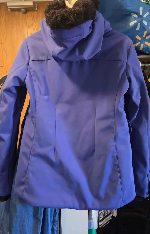 Ladies Mountain Warehouse ski jacket image indicator(3)