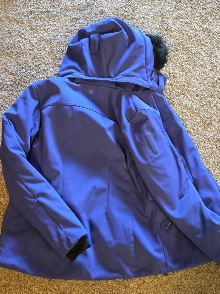 Ladies Mountain Warehouse ski jacket image indicator(5)