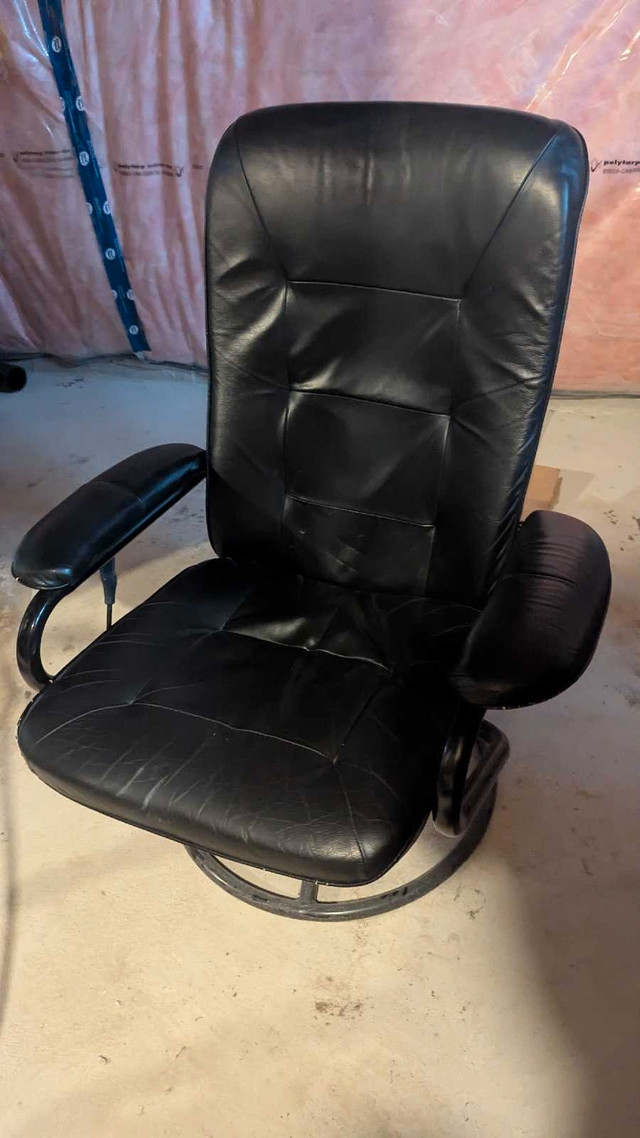 Recliner chair