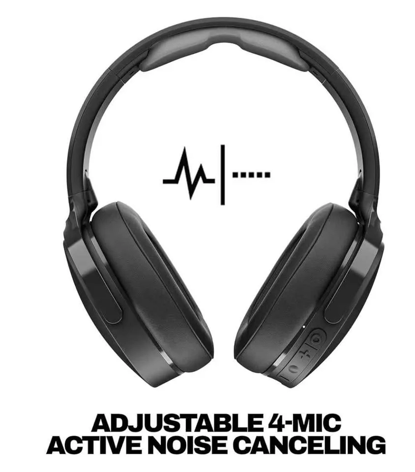 Skullcandy Hesh ANC Noise Canceling Wireless Headphones image indicator(3)