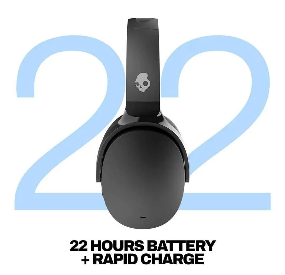 Skullcandy Hesh ANC Noise Canceling Wireless Headphones image indicator(4)