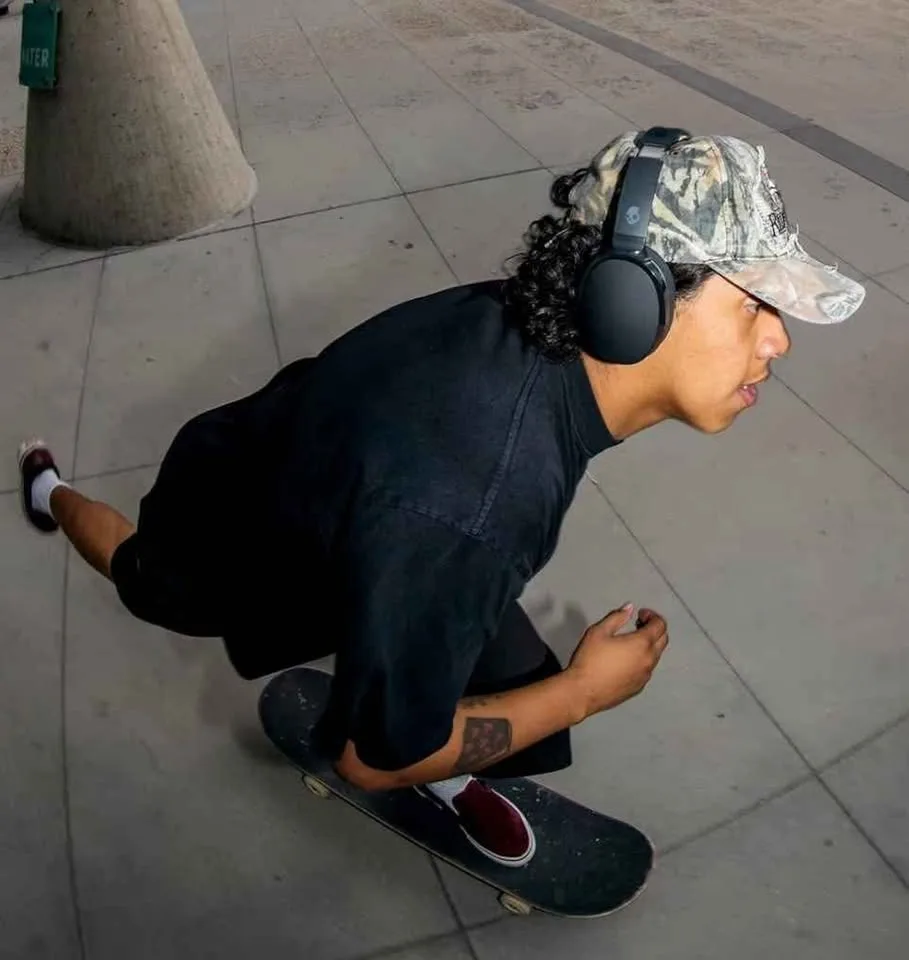 Skullcandy Hesh ANC Noise Canceling Wireless Headphones image indicator(9)