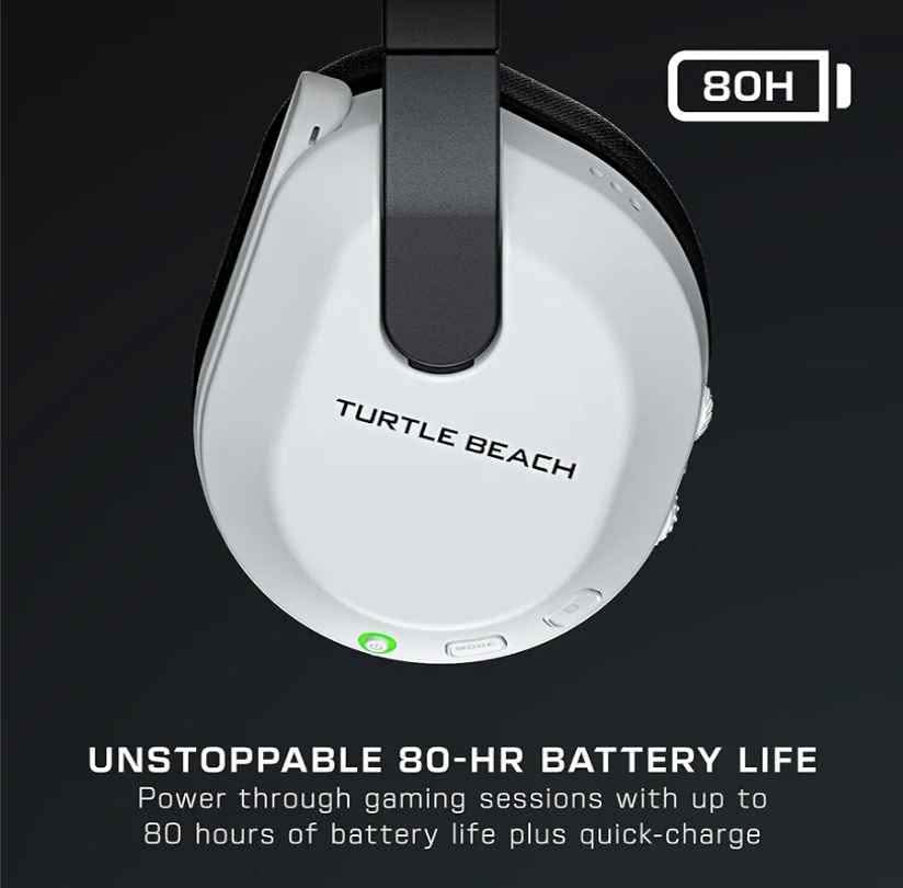 Turtle Beach Stealth 600 Gaming Headset for PS5/PS4/PC - photo 3