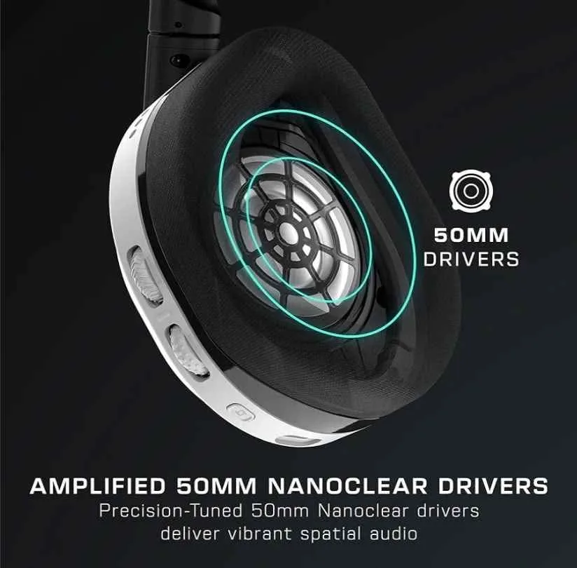 Turtle Beach Stealth 600 Gaming Headset for PS5/PS4/PC image indicator(5)