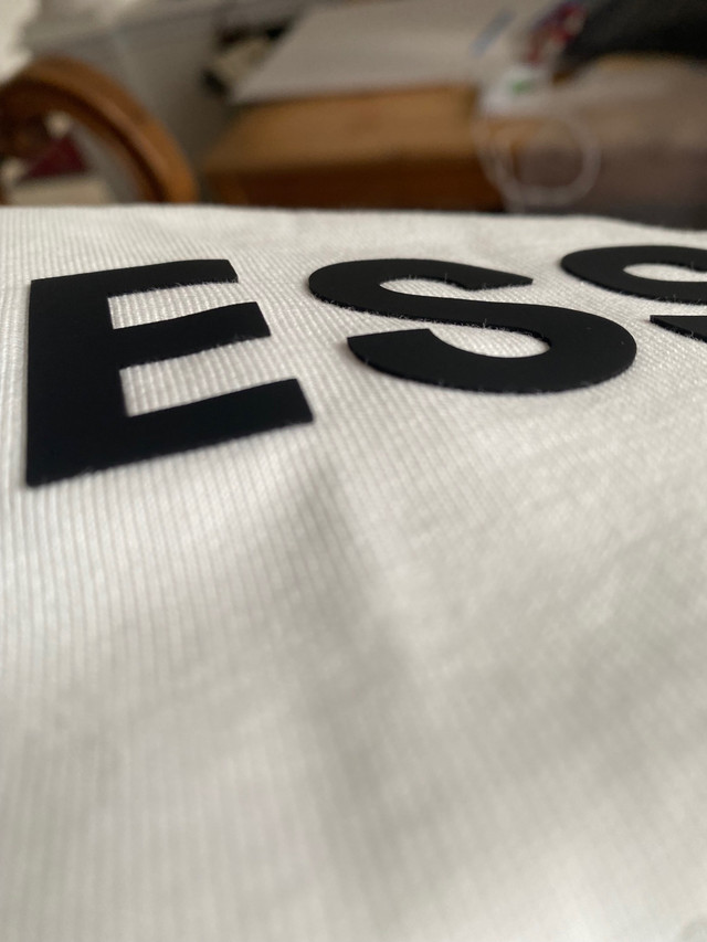 essentials hoodies and t shirt - photo 4