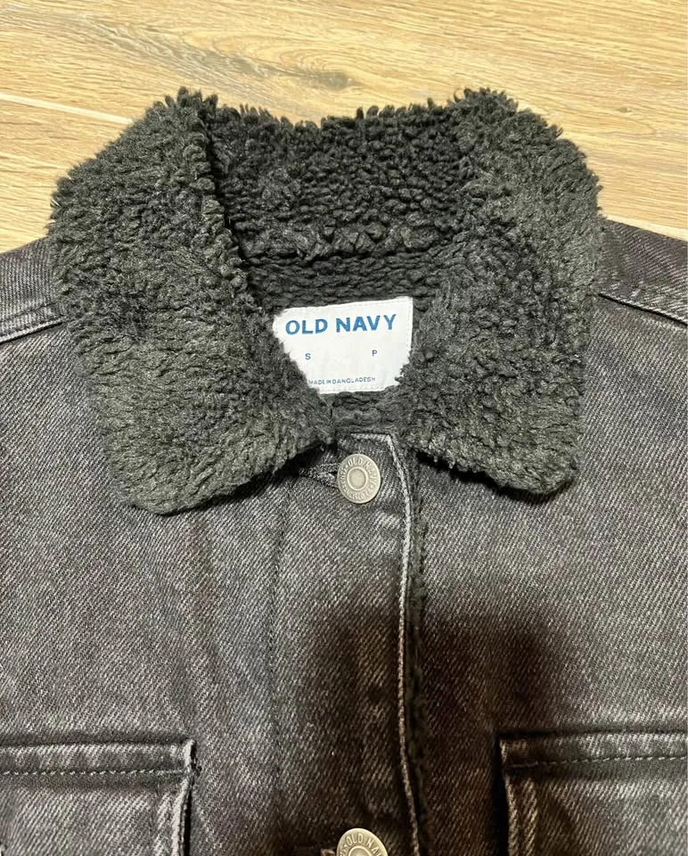 Sherpa Denim Jacket image indicator(5)