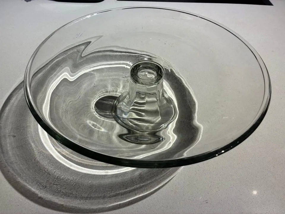 Glass Cake Stand image indicator(3)