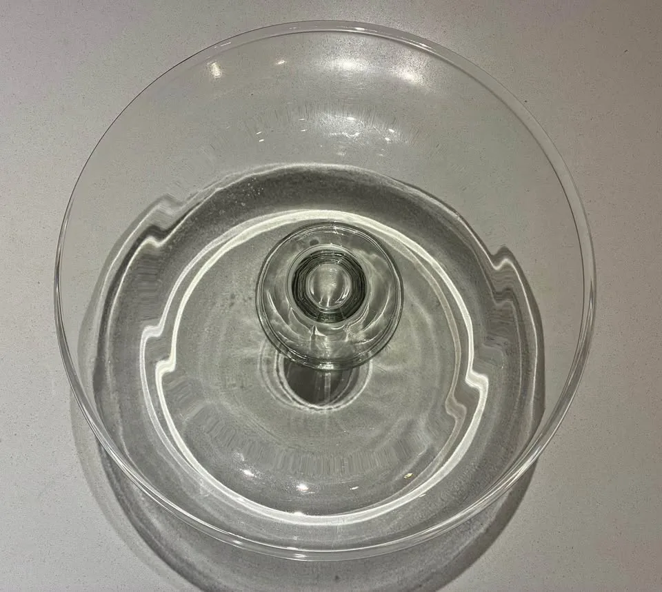 Glass Cake Stand image indicator(4)