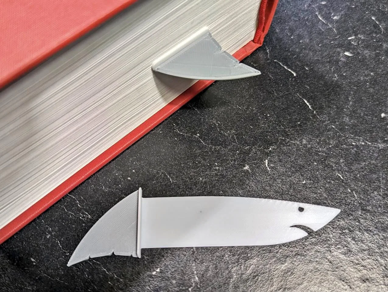 Shark bookmarks thumbnail