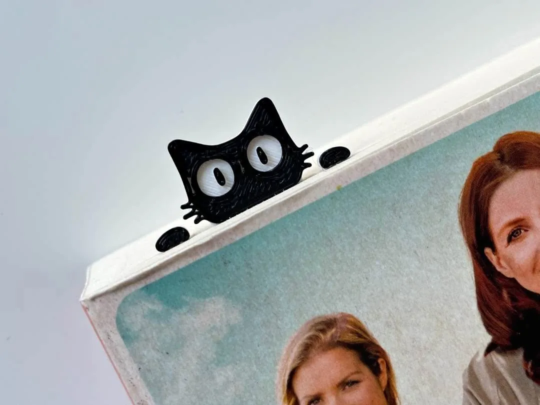 Cat bookmarks! thumbnail