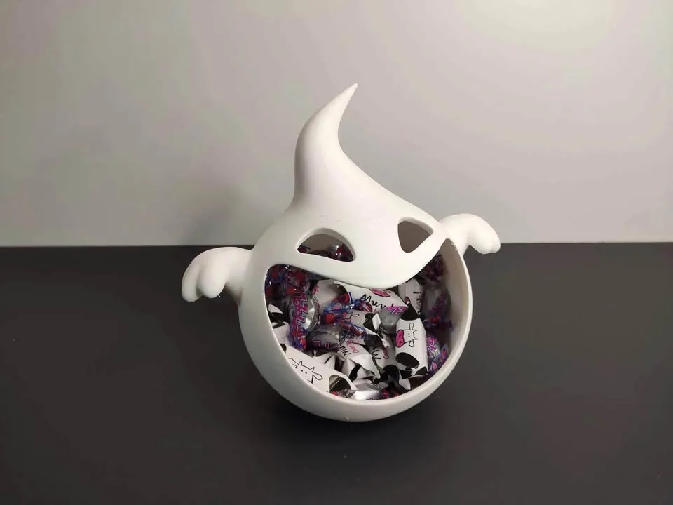 Halloween boos candy/candle image indicator(4)
