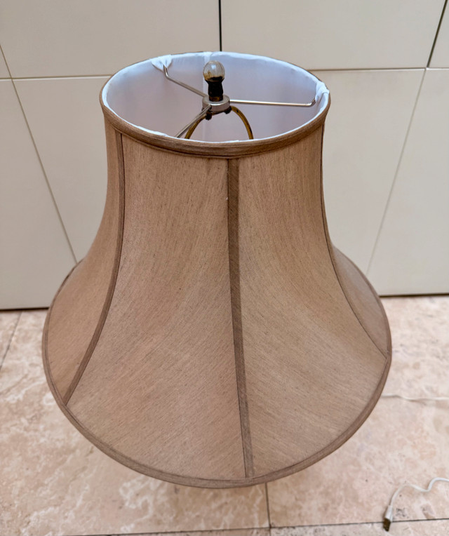 Vintage Ceramic Table Lamp - photo 4