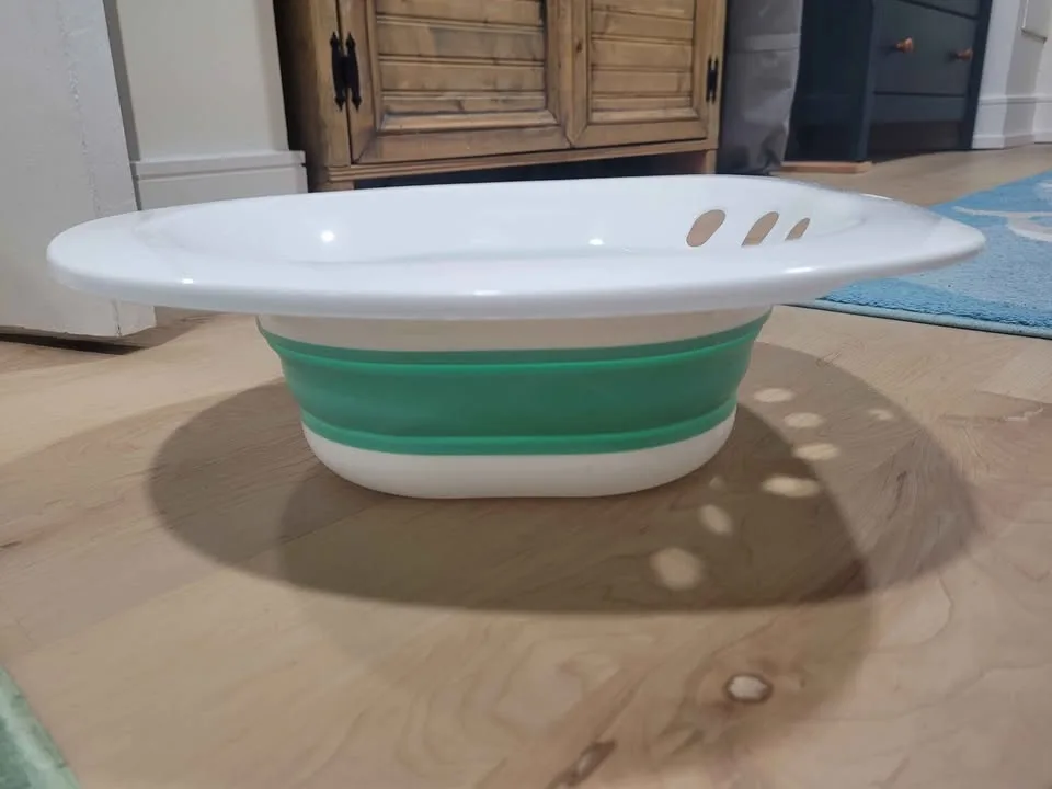 Sitz bath image indicator(3)