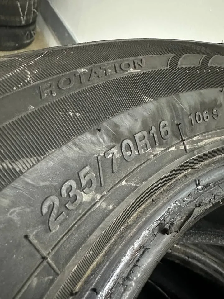 Tires 235/70R16 Sailun image indicator(2)