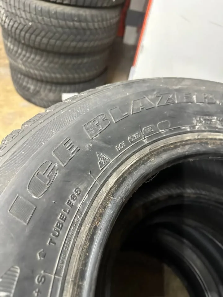 Tires 235/70R16 Sailun image indicator(4)