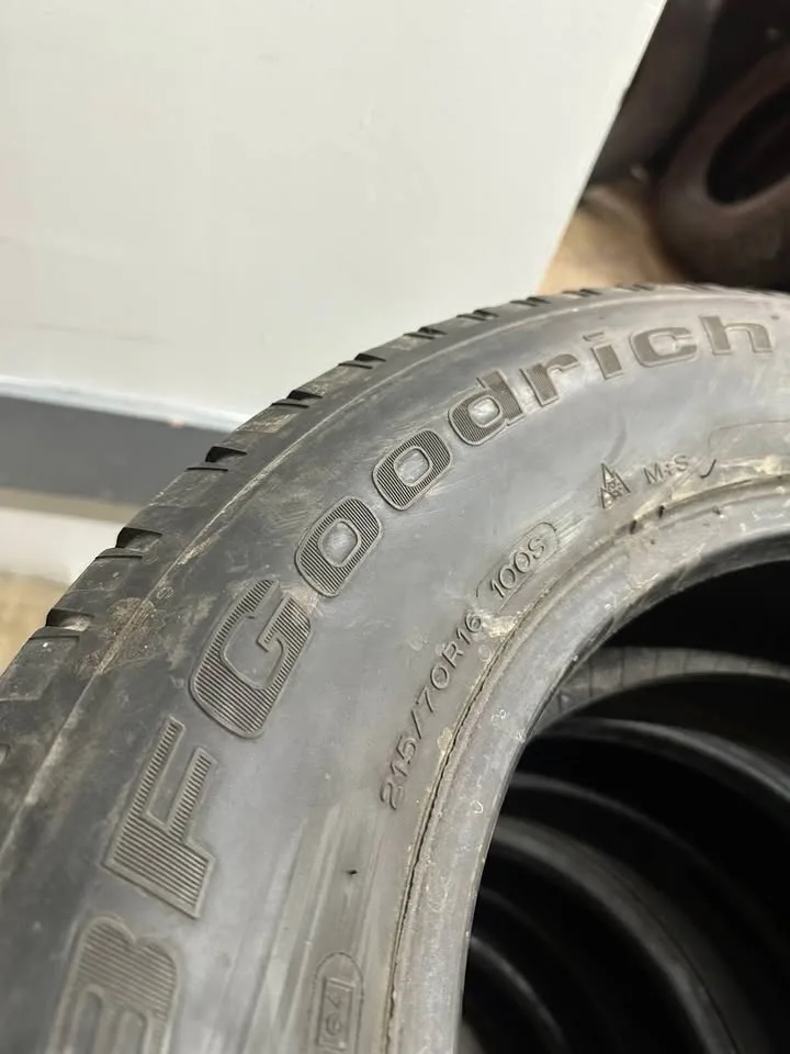 Tires 215/70R16 BFGoodrich image indicator(3)