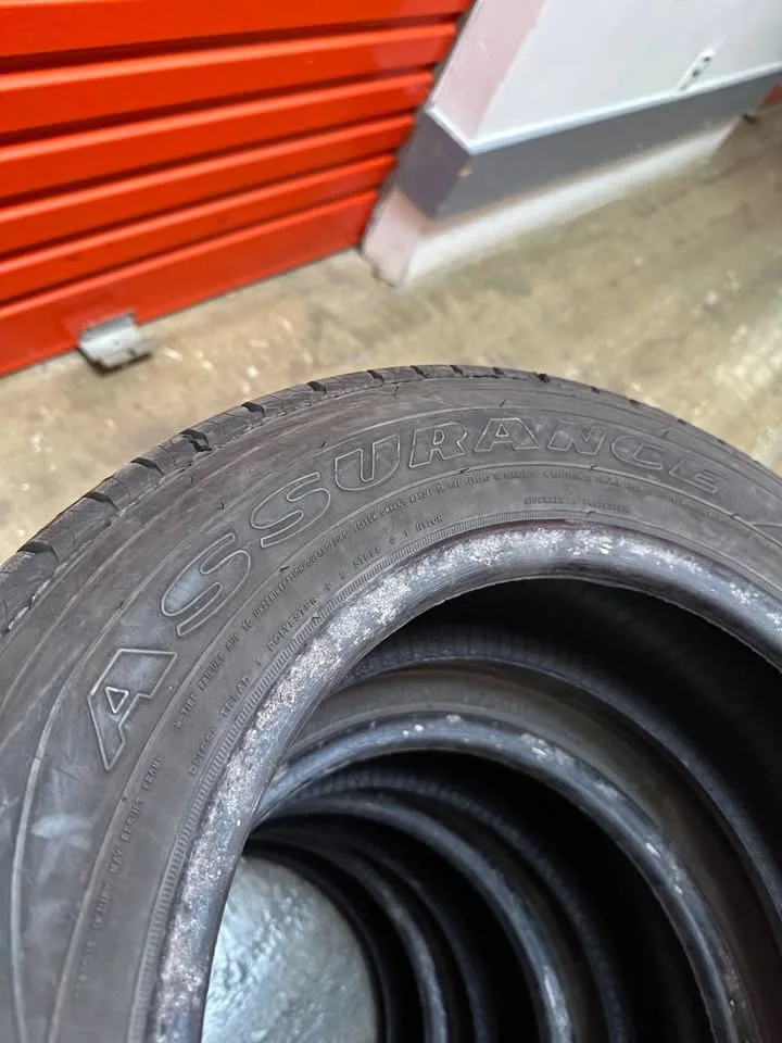 Tires 195/65R15 Goodyear image indicator(4)