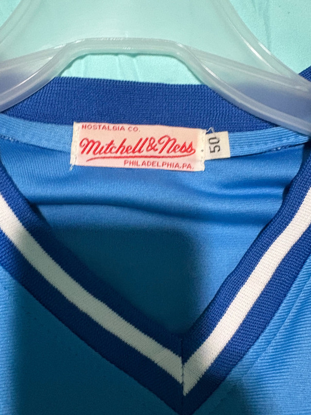 Mitchell & Ness Blue Jays Jersey - photo 3