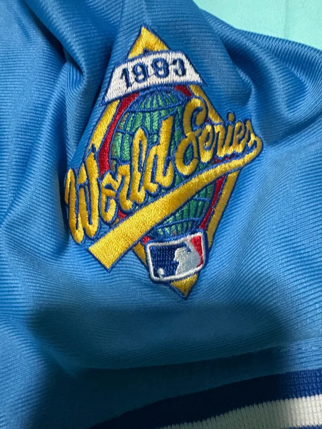 Mitchell & Ness Blue Jays Jersey image indicator(4)