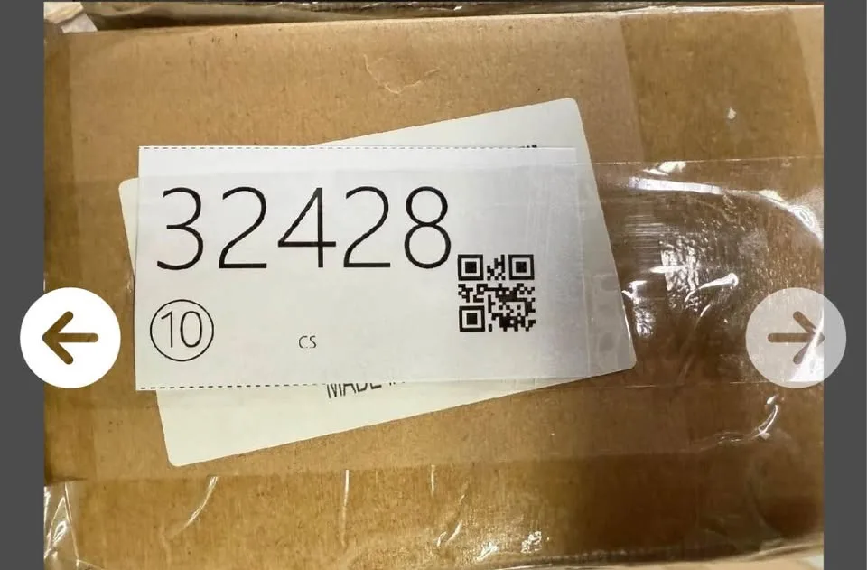 New 3 tier brown storage shelf book organizer with wheels image indicator(3)