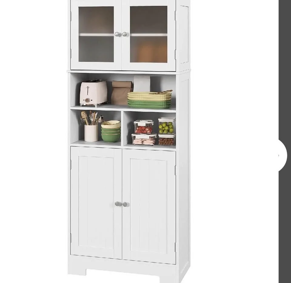 New 57” kitchen pantry cabinet image indicator(2)