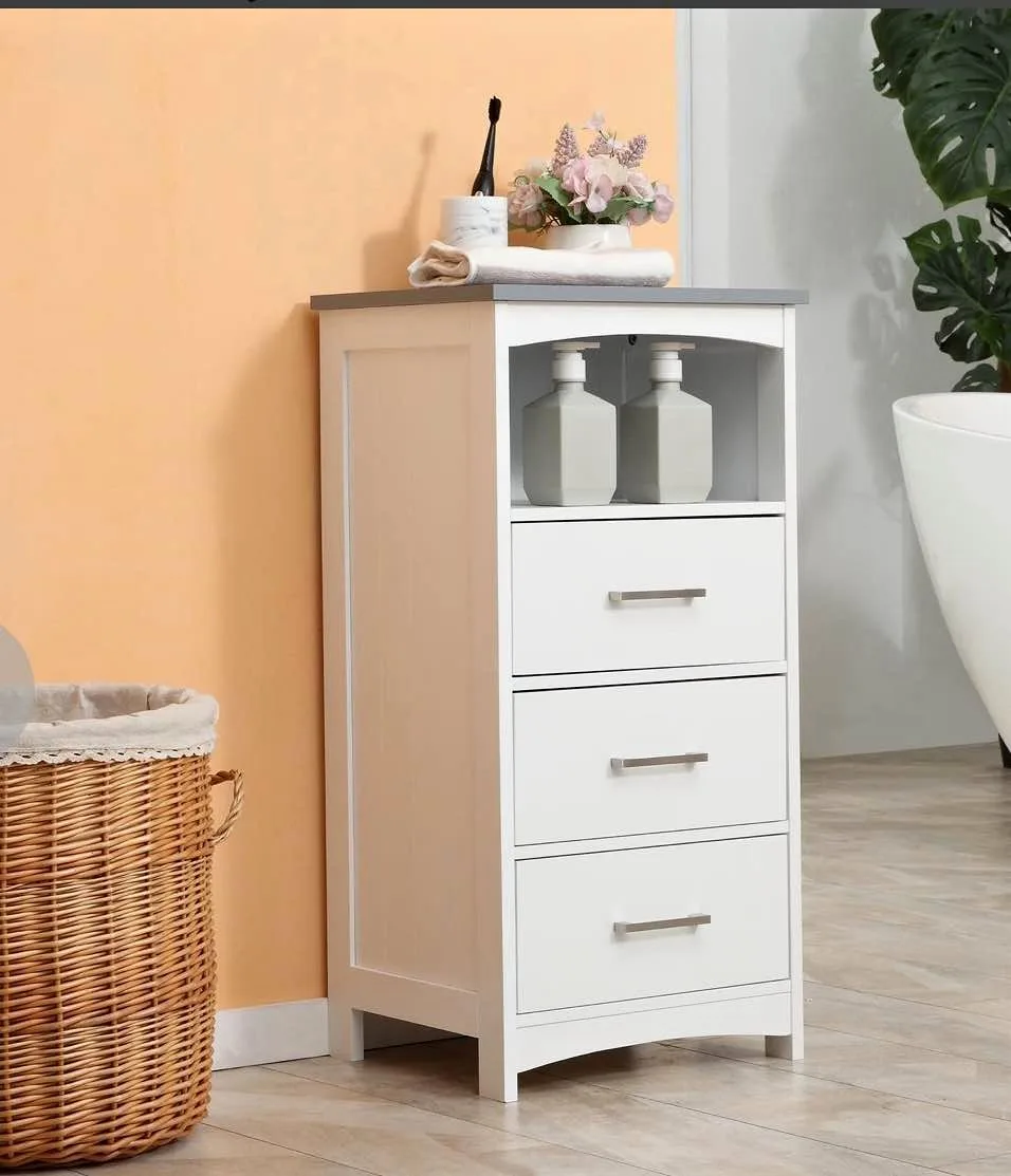 New 3 Drawer pantry cabinet thumbnail