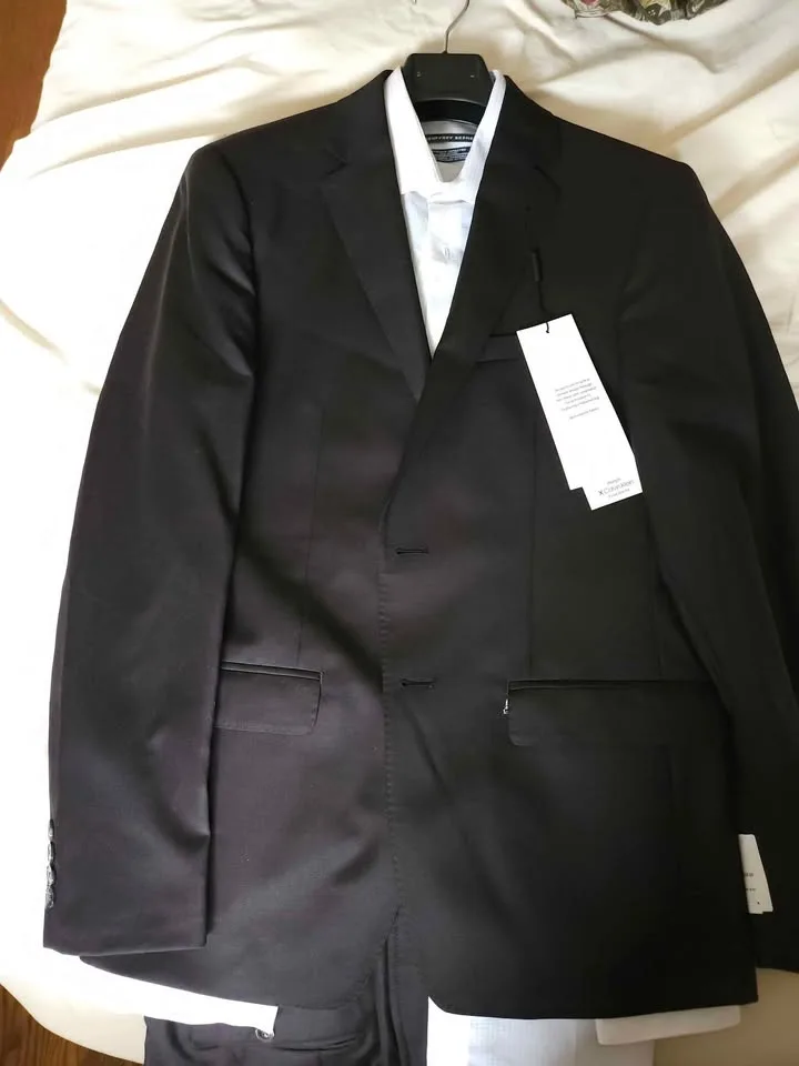 Calvin Klein Suit- BNWT image indicator(5)