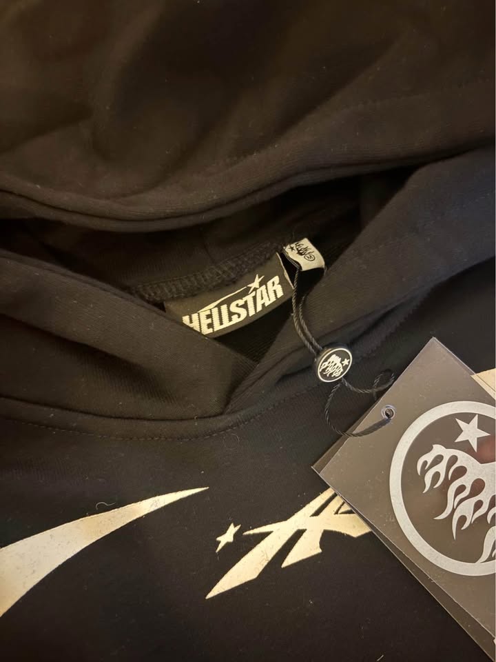 Hellstar Sports Tracksuit Size Men’s Medium - photo 4