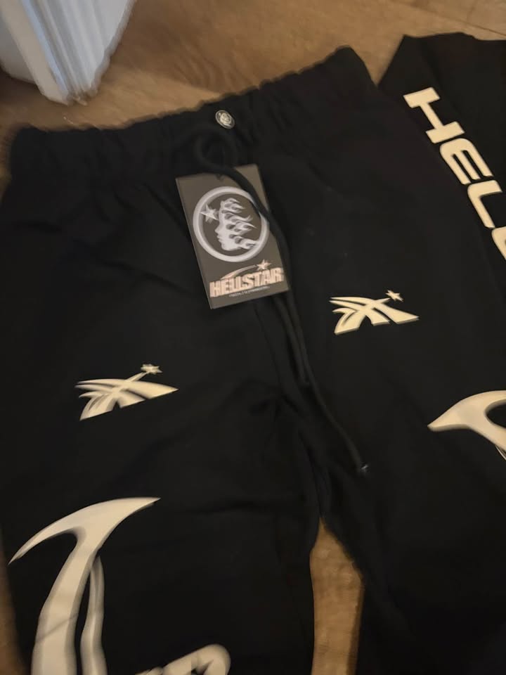 Hellstar Sports Tracksuit Size Men’s Medium - photo 5