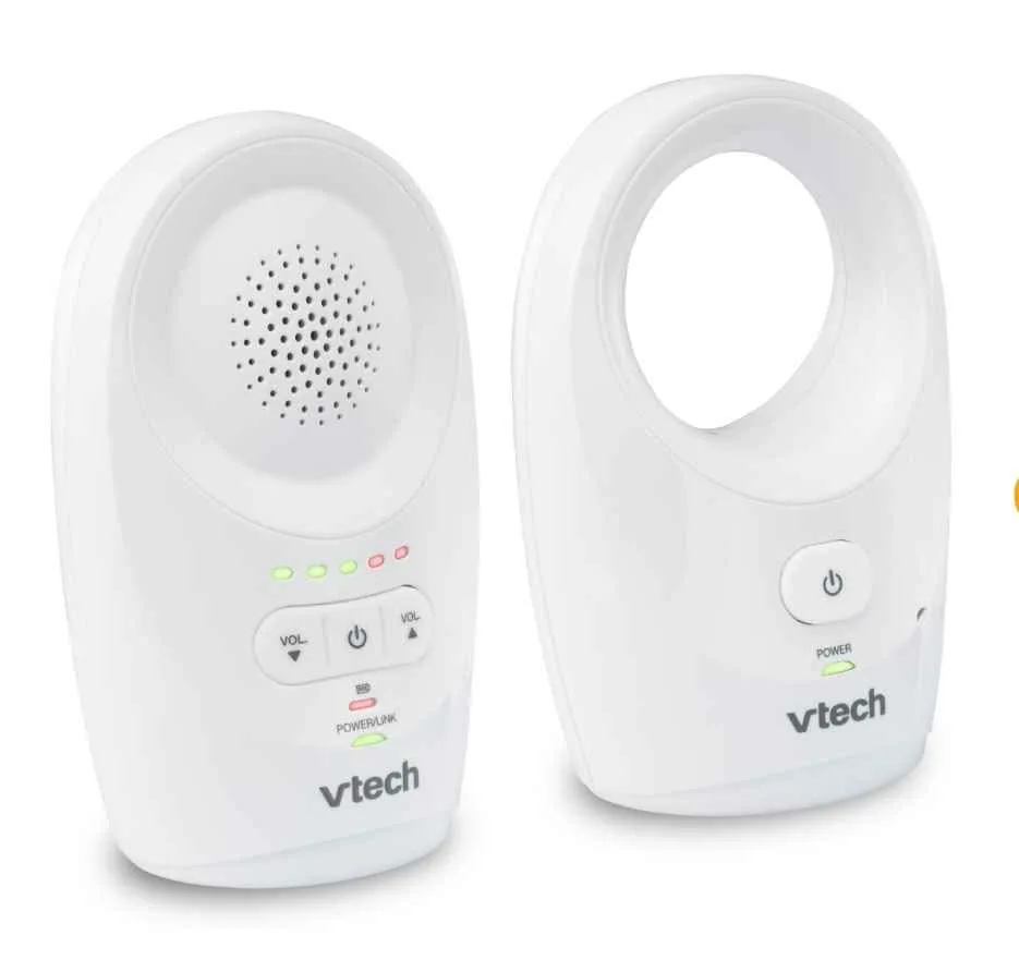 VTech DM1111 - Enhanced Range Digital Audio Monitor image indicator(3)