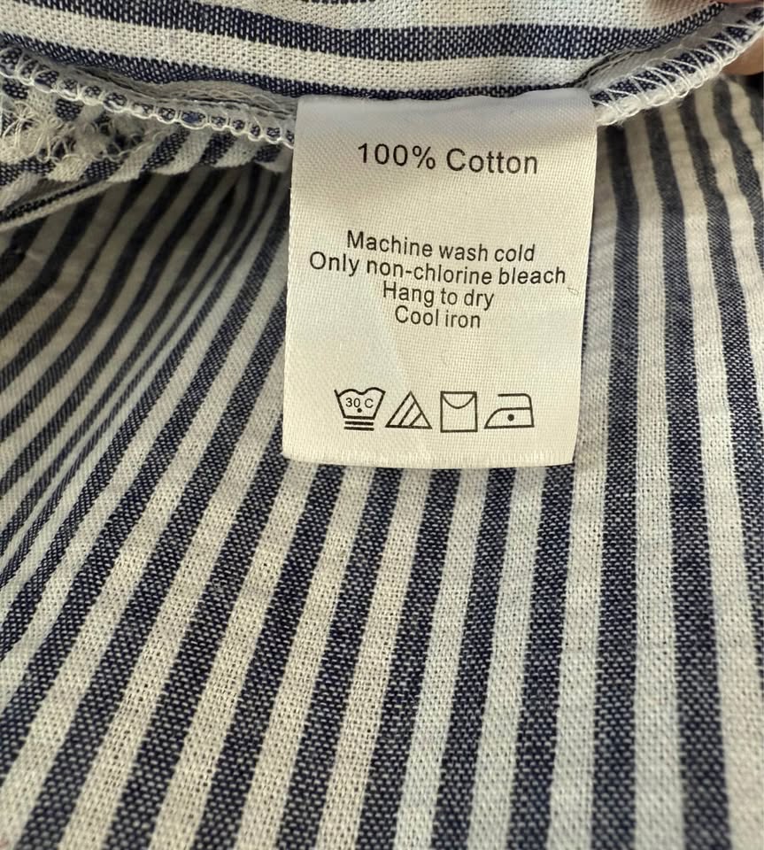 Duffield Lane Marlow Top - 100% cotton - photo 4
