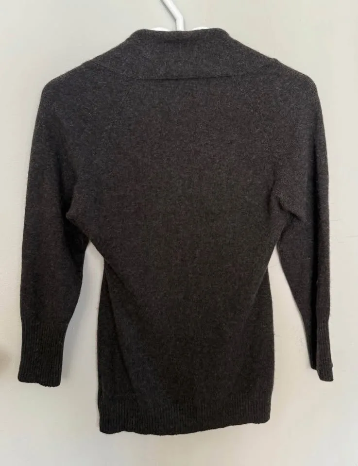 100% cashmere sweater image indicator(2)