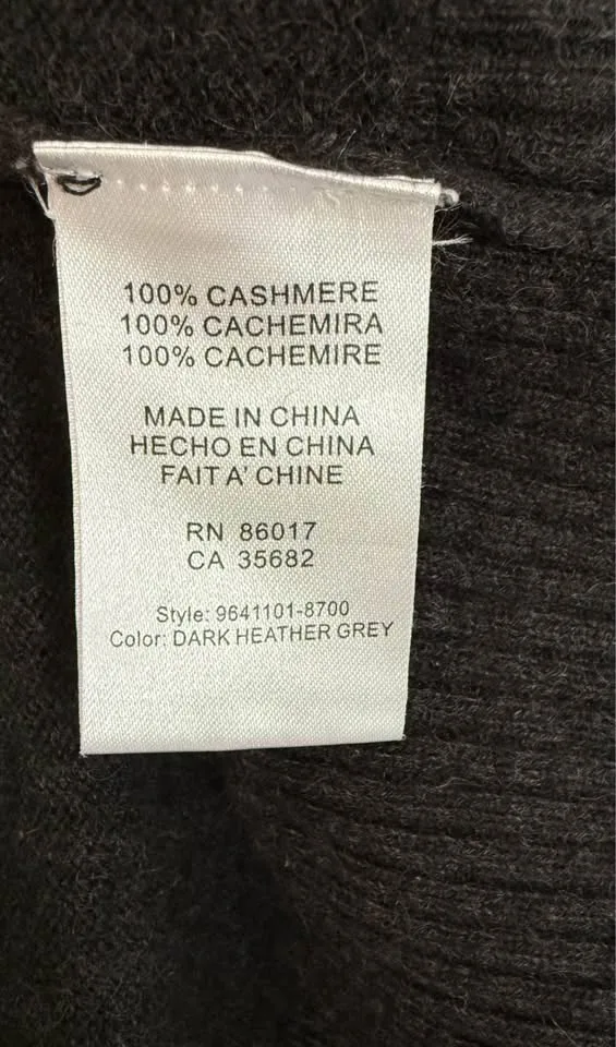 100% cashmere sweater image indicator(3)