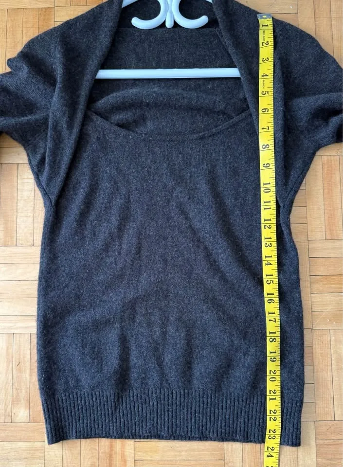 100% cashmere sweater image indicator(4)