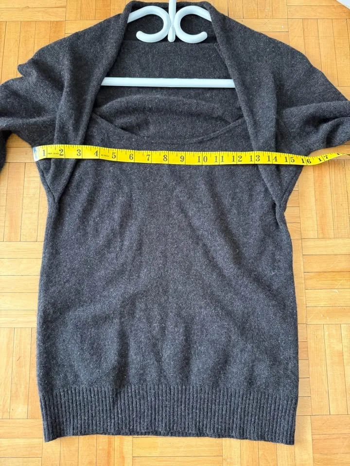 100% cashmere sweater image indicator(5)