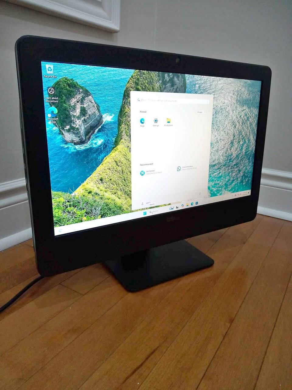 DELL Core i5 All In One Computer