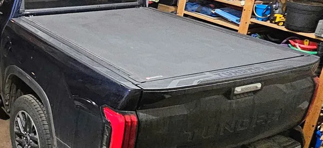 Bak Revolver X4s Hard Rolling Truck Bed Tonneau Cover thumbnail