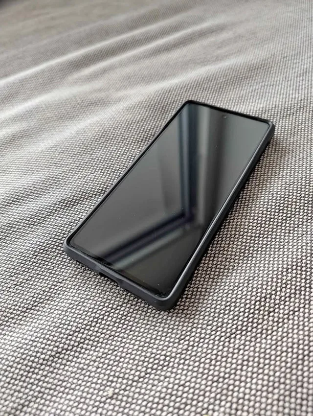 Google Pixel 7 Phone in Like New Condition (128GB, Black) thumbnail