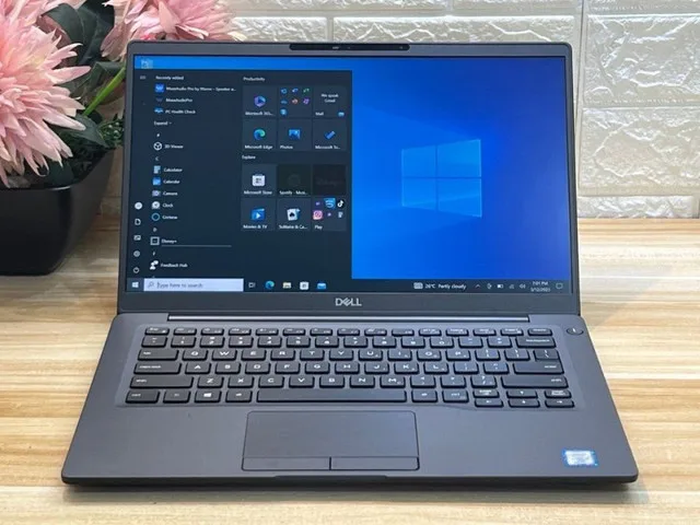 Dell Latitude 7410 (10th gen Core i7, 16GB RAM) thumbnail