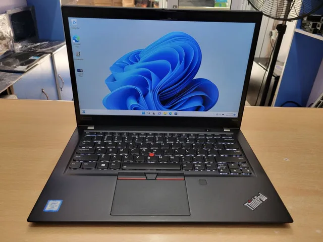 Lenovo ThinkPad T490s Laptop (Core i7, 8GB RAM, 512GB SSD) thumbnail