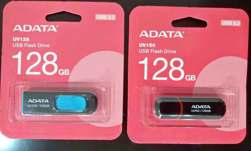 Flash Drive 128 GB USB ADATA